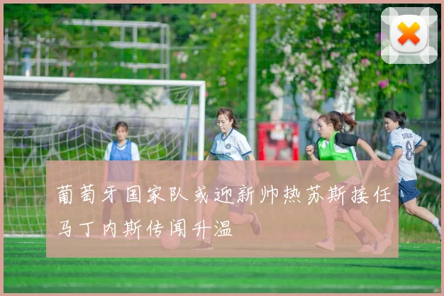 葡萄牙国家队或迎新帅热苏斯接任马丁内斯传闻升温